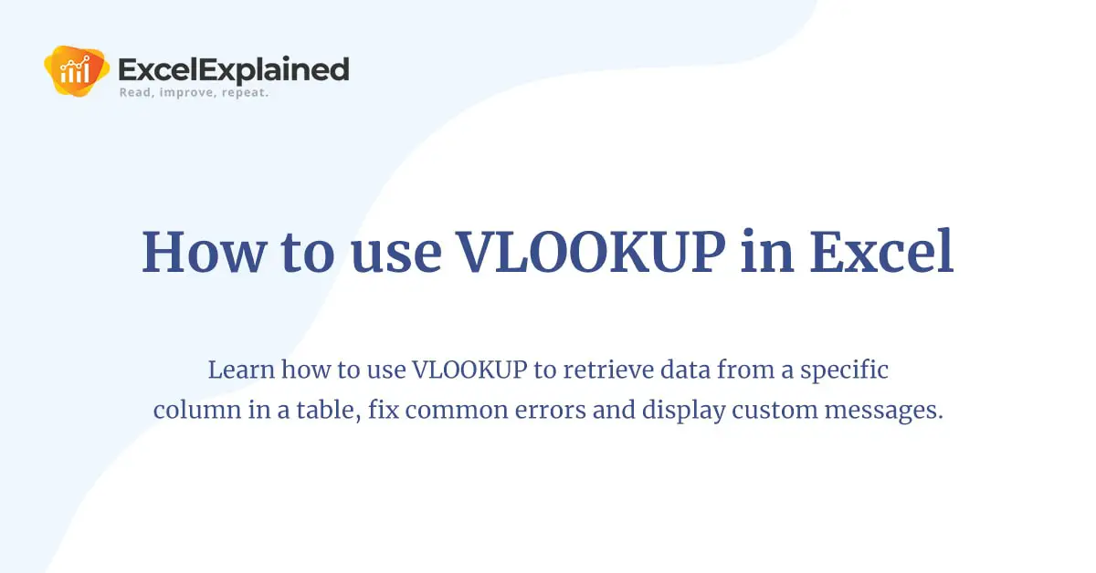 how to use vlookup in excel 2019 absolute cell references