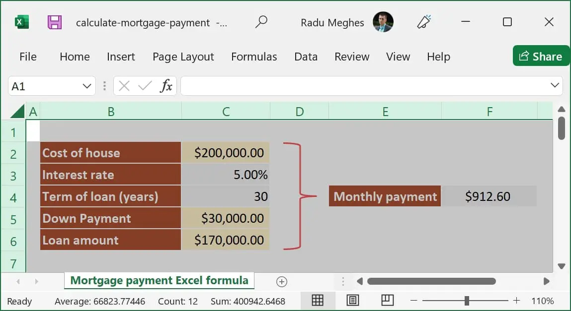 How to Lock Cells in Excel Protect Your Formulas & Data (Easy Guide)